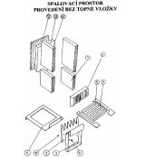 Provedení BEZ topné vložky 6/0